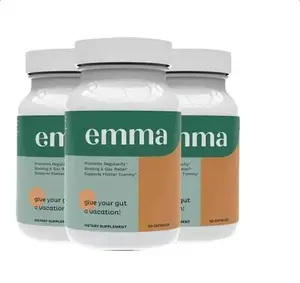 Daily Wellness Support Capsules – 3PACK