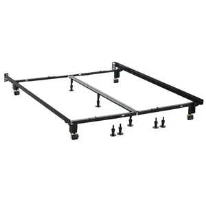 Hollywood Bed Mega Multi-Fit Bed Frame TWN/FL/QN/K/CK