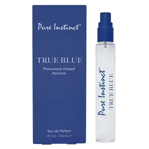 Pure Instinct Pheromone Perfume Spray True Blue