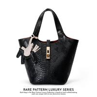 Rare pattern·luxury series new black