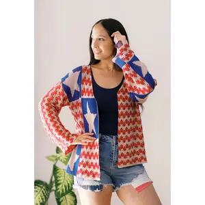 American Dream Cardigan