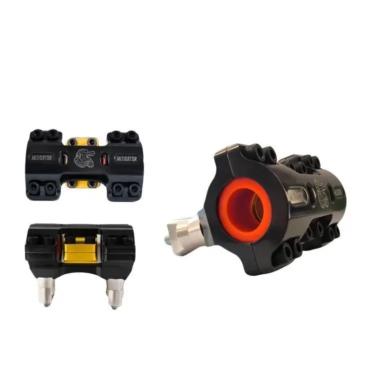 Mitigator PRO PHDS- ANTI VIBRATION (Progressive Handlebar Damping System) KTM SX/XC/SCF/SXF/XCW 2023-2024+ HUSQVARNA TC/TX/FC/FX/TE 2023-2024+