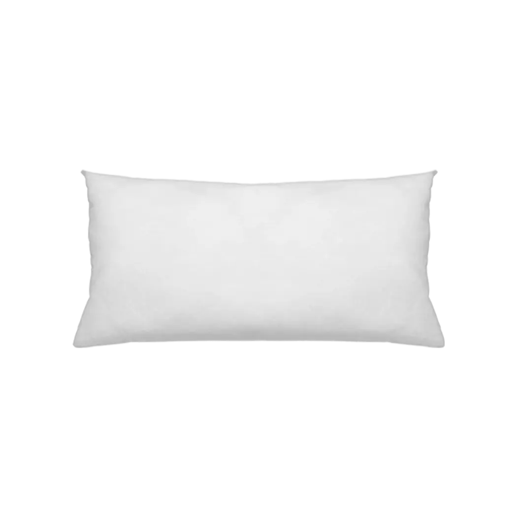 Pillow Insert - Lumbar (12x20)