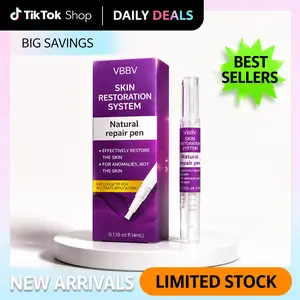 【BOGO】Exceptional Keratin Repair Pen - Purely natural extracts, suitable for all skin types Active Peptides Enhancer Drops