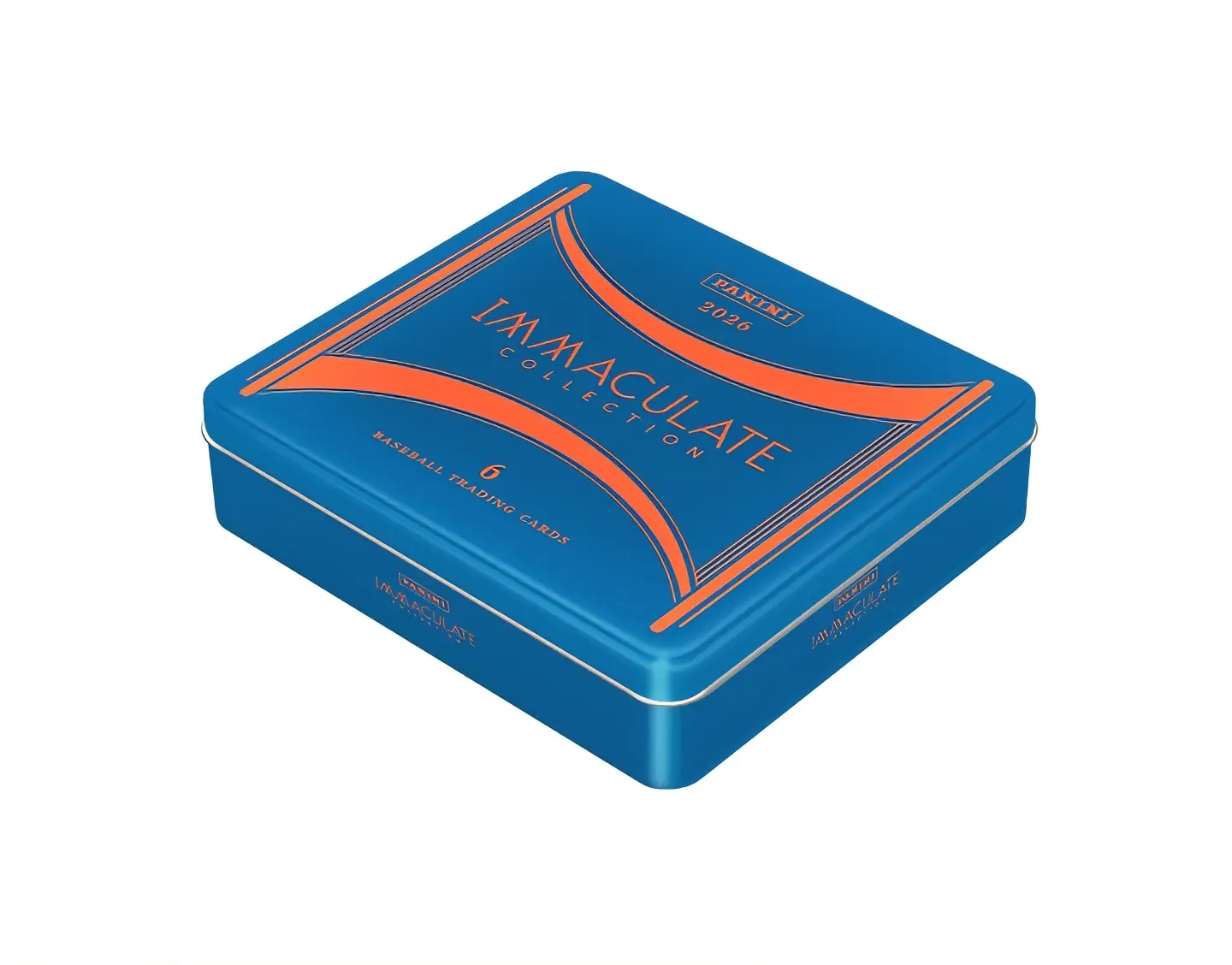 2026 Panini Immaculate Baseball Trading Card Box (Hobby)
