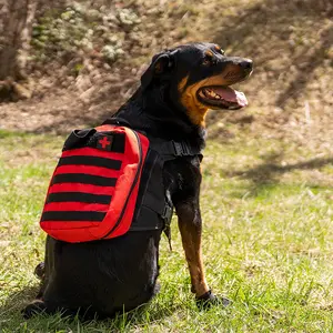 Canine Tactical Pack - A La Carte