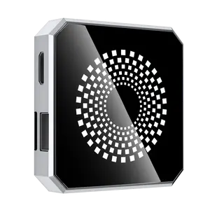 【FIFA World Cup 2026】Yurnlv 2026 Upgrade Al Box Car Adapter: Unlock Netflix/YouTube/TikTok/Google Play & Screen Mirror! 5-in-1 for Factory Wired CarPlay Vehicles