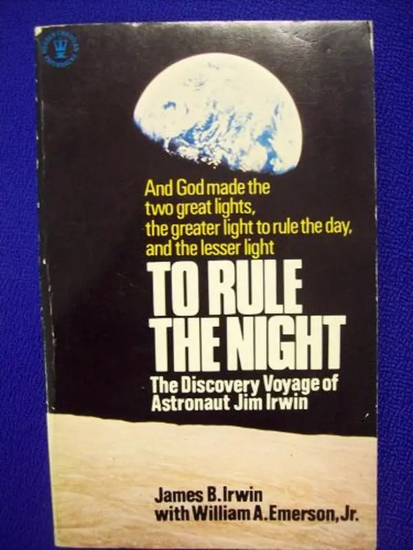 USED-To Rule the Night (Hodder Christian paperbacks) by William A. Emerson (Paperback)
