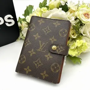 Pre-owned Louis Vuitton As Shown Shoulder Bags Agenda PM lv8919hh