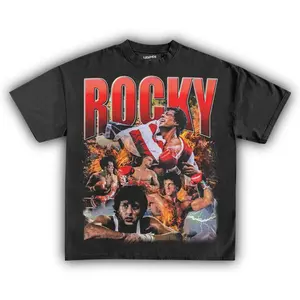 ROCKY BALBOA VINTAGE TEE