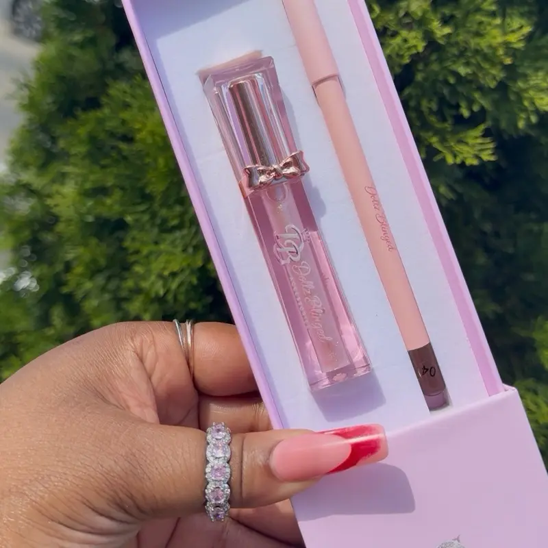 Dollz Blinged Nude Lip Combo