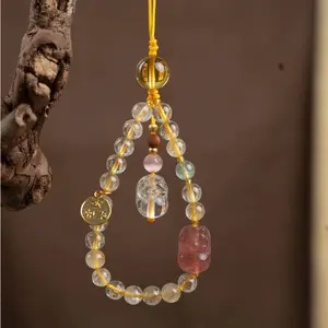 Wealth Attraction · Five Elements Energy Bracelet