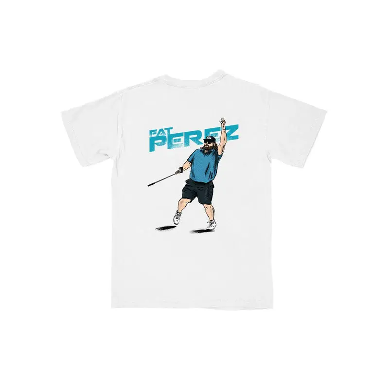 Fat Perez Pocket Tee - Stylish Collection of Tees, Sweatshirts & Hoodies - Comfort, Crewneck Menswear Soft