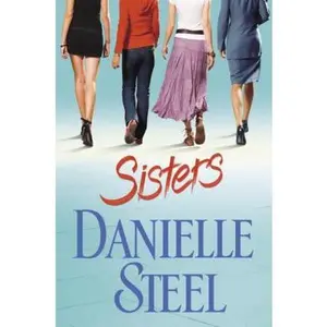 USED-Sisters by Danielle Steel (Hardcover)