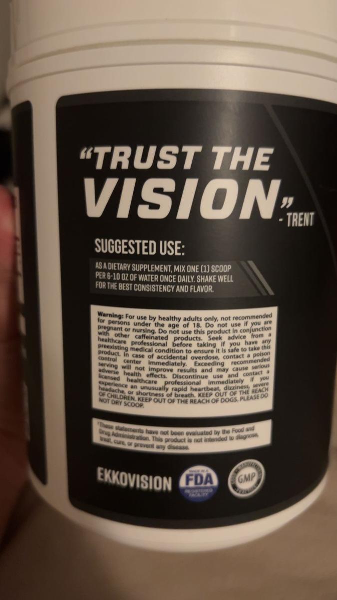 Item: 200 Servings, Unflavored