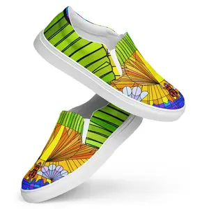 CTA Men’s slip-on canvas shoes