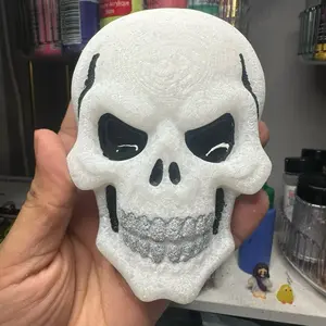 Grillz Skull Freshie