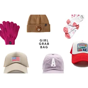 Girl Grab Bag
