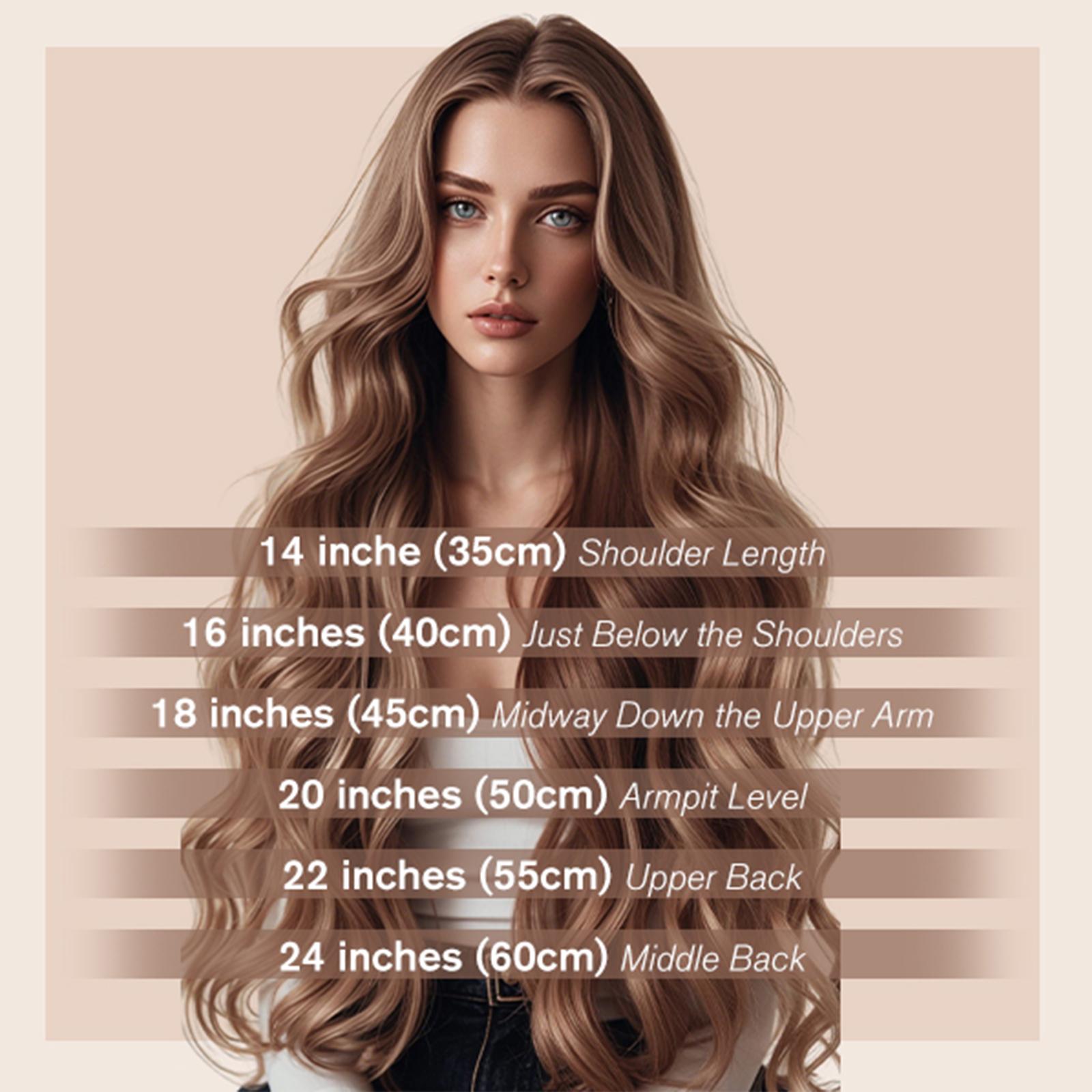 Sunny Hair I Tips Hair Extensions (Tools not included) 14inch-24inch Real Human Hair 50g Add Volume for Women SpringStatements Sunny Hair I Tips Hair Extensions (Tools not included) 14inch-24inch Real Human Hair 50g Add Volume for Women SpringStatements