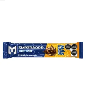 Emperador Senzo 117g galleta con relleno sabor chocolate