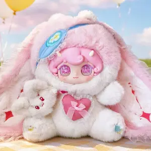 Lilina Castle Mystery plush Blind box Bunny Plush Dolls Soft Collectibles  ， Soft Collectibles Hidden Style