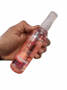 Nail Factory Finish Solution 4oz Sanitizer and Cleaner Effective Cleansing for Nail Care Polish Cleanser Manicure