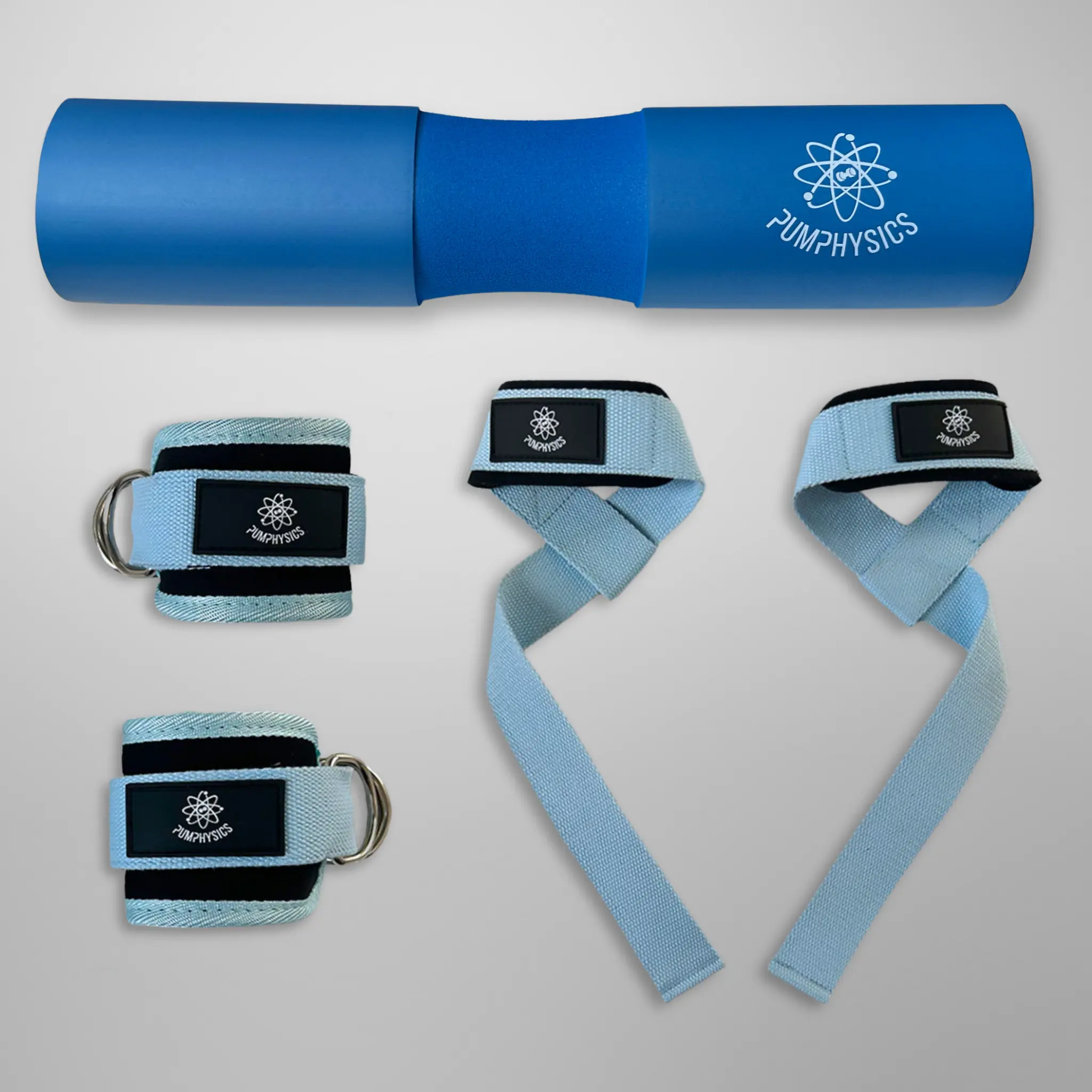 Newton's Law of Strength Kit - Blue Newton's Law of Strength Kit - Blue