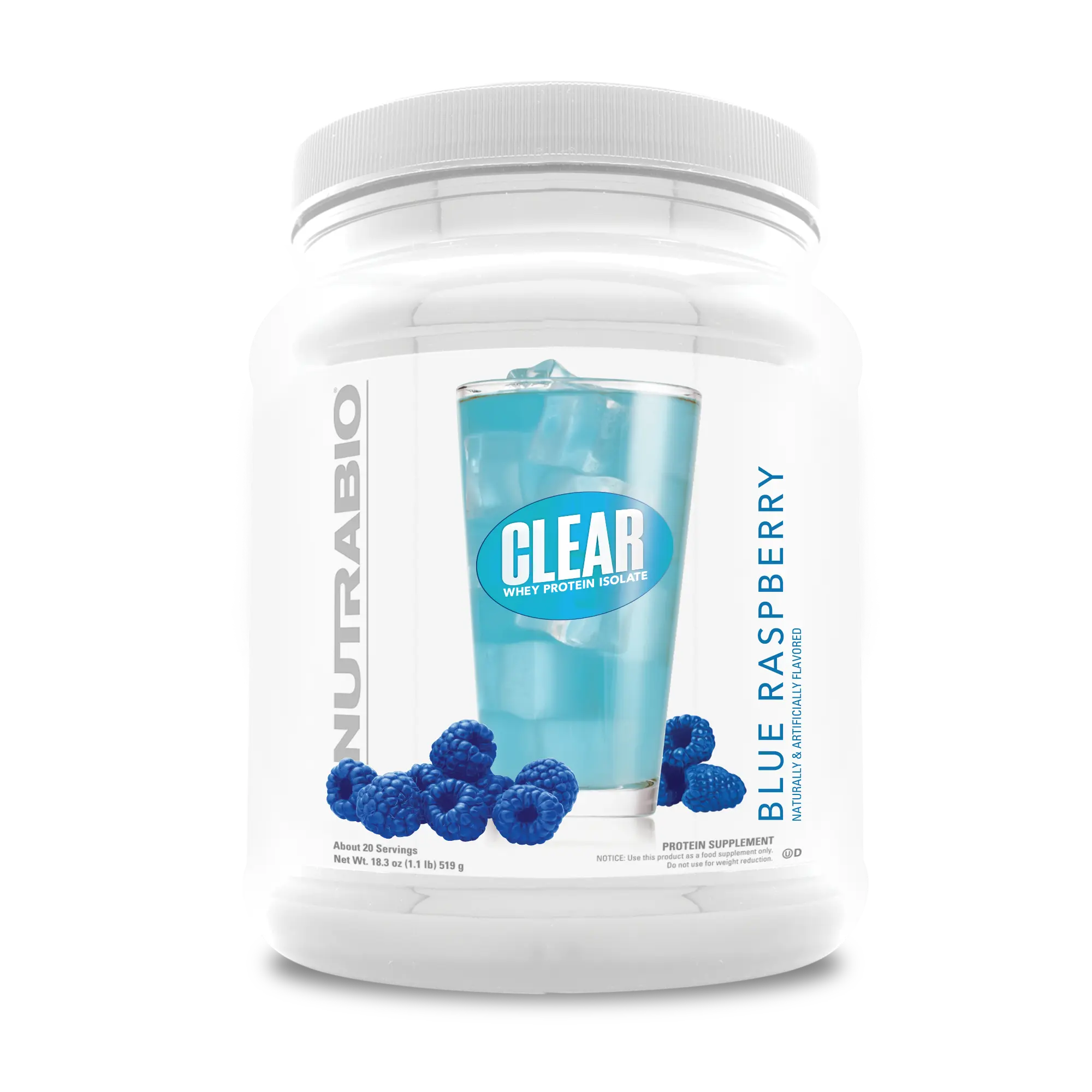 Clear Whey Protein Isolate
