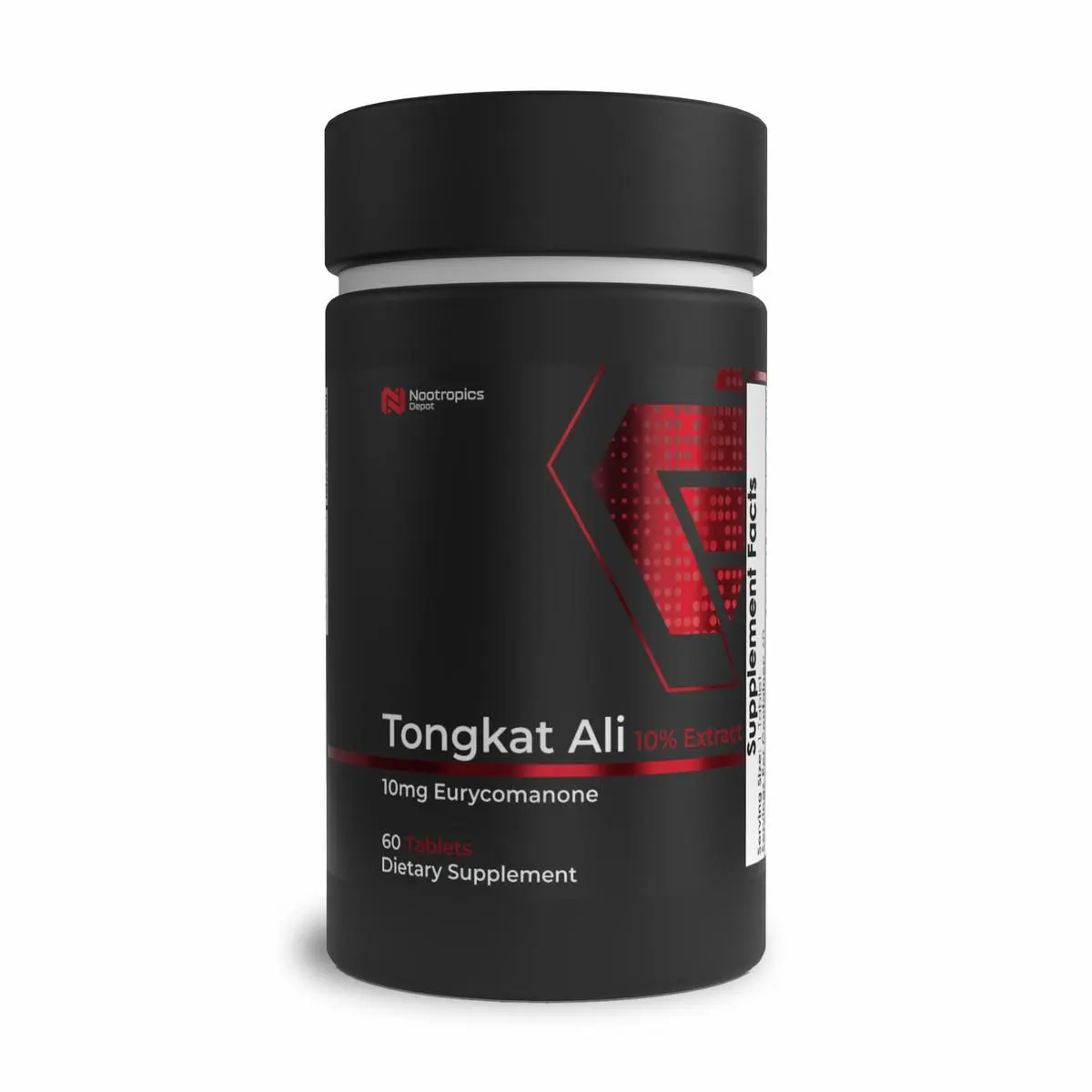 Tongkat Ali Extract Capsules or Tablets | 10% Eurycomanone