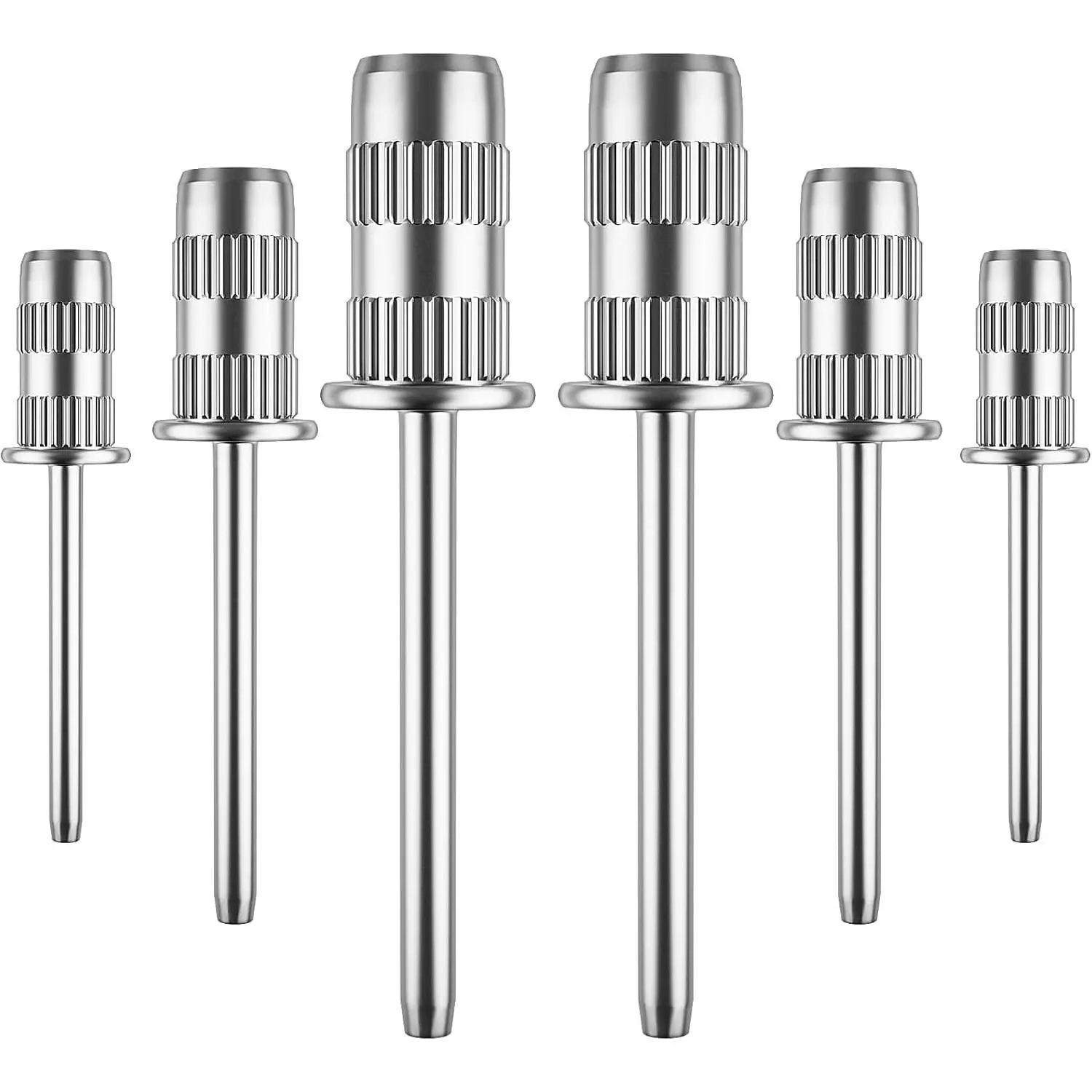 Drill bits,Sanding Bands for  Drill Shaft 3/32 inch,Drill bits for Nails,Mandrel bit for Nails, Drill bits for  Nails Manicure Nails Manicure Pedicure Tool()