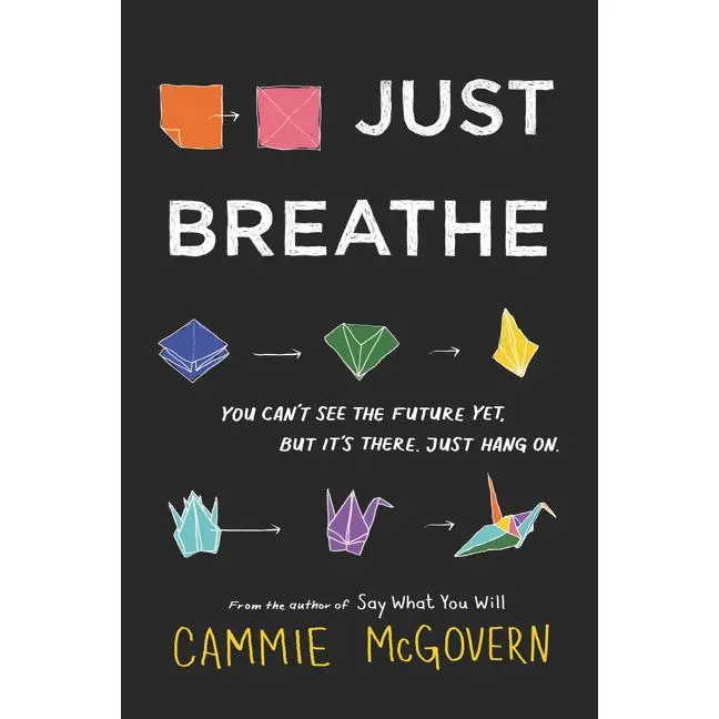 Just Breathe by Cammie McGovern [Paperback Book]