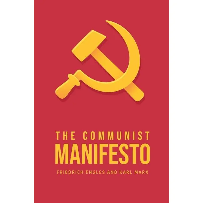 The Communist Manifesto by Karl Marx (Paperback)