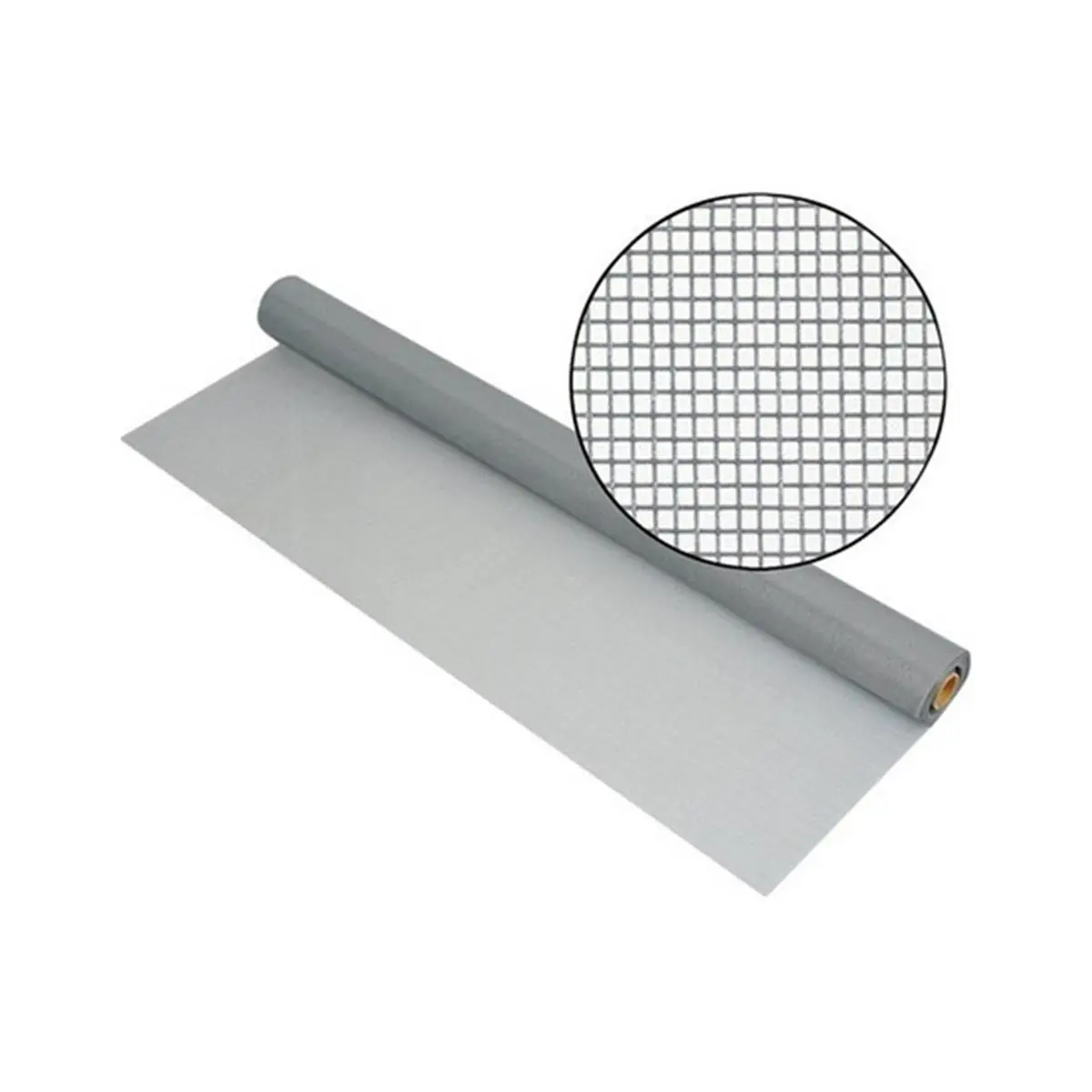 Phifer Wire 3002196 Fiberglass Replacement Screen Cloth - 28 in. x 100 ft., 0.011 ga Wire Gauge, Vinyl Finish, for Sailing & Outdoor Water Sports Use, Roll