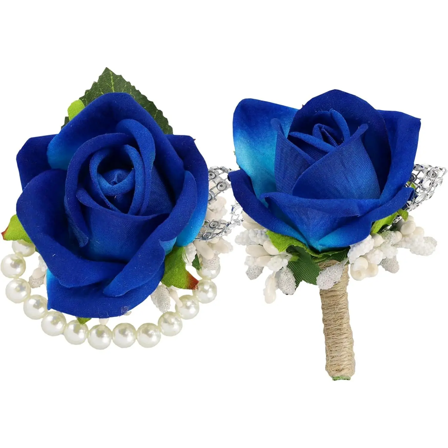 Blue Corsage - Single Chain