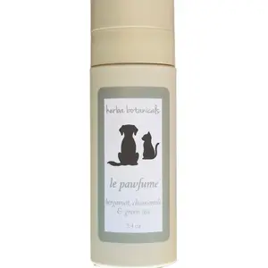 le pawfume natural pet spray