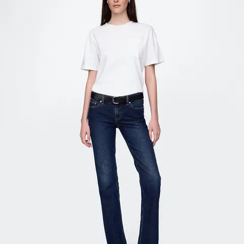 Gap Women's Low Rise '90s Slim Straight Jeans