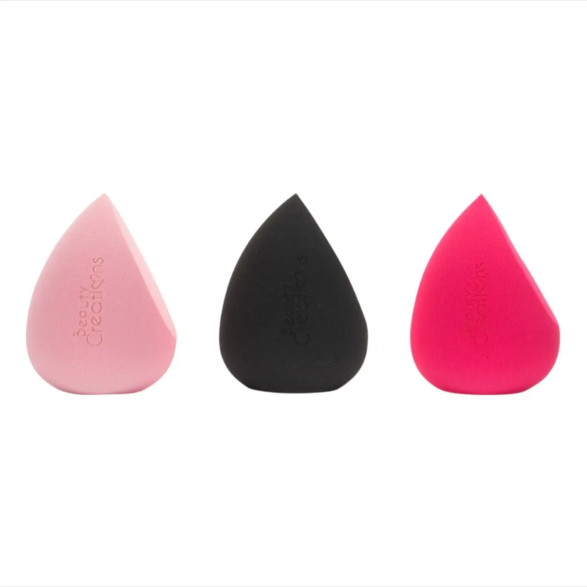 Bundle set: Setting Spray | Beauty Blender | Lip Oil | Cheek and Lip Balm make up Set