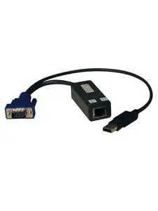 Tripp Lite TRL-B078-101USB8 Net Commander USB Server Interface Unit - Pack of 8