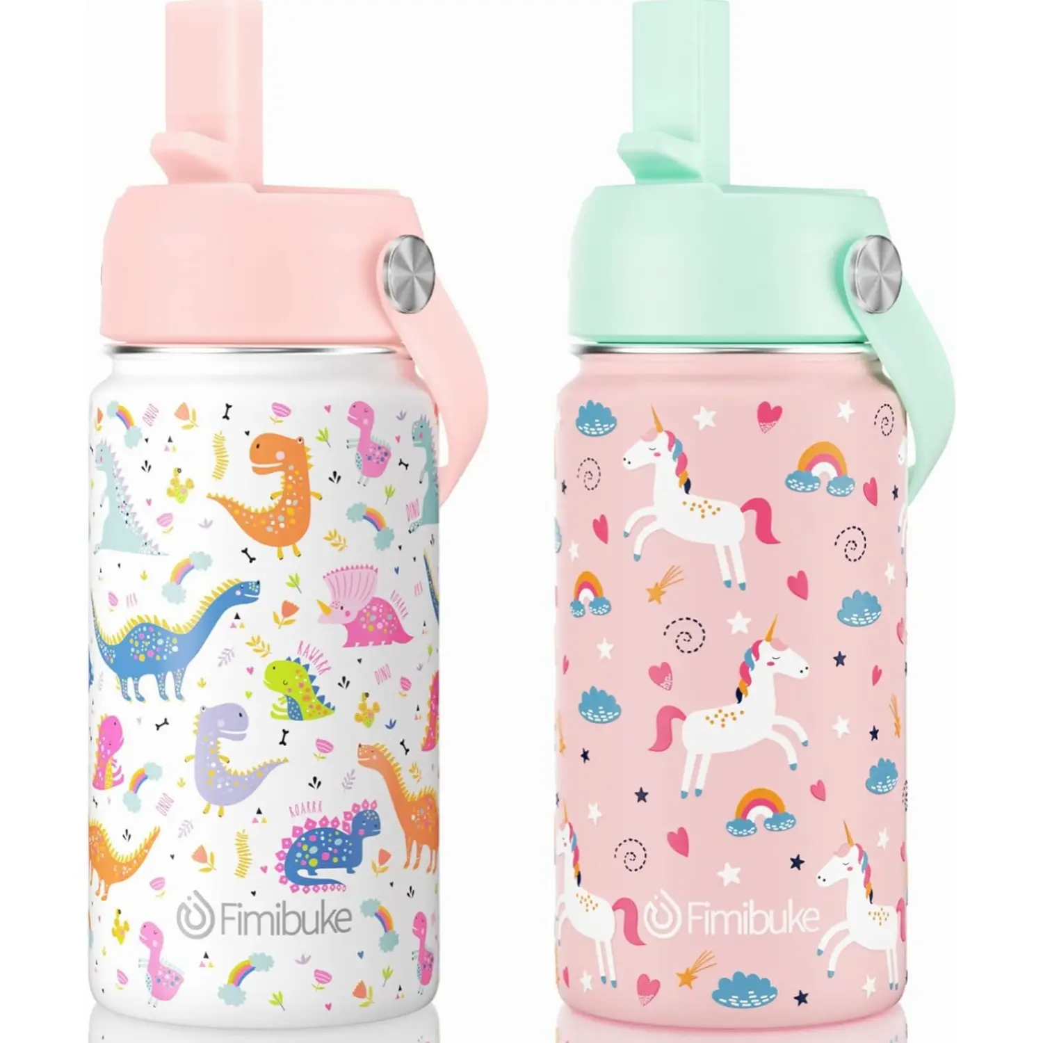 UNICORN+WHITE DINOSAUR