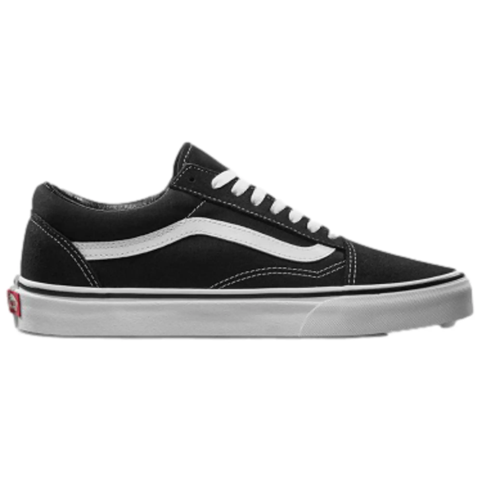 Vans Old Skool Black / White  VN000D3HY28 Men's