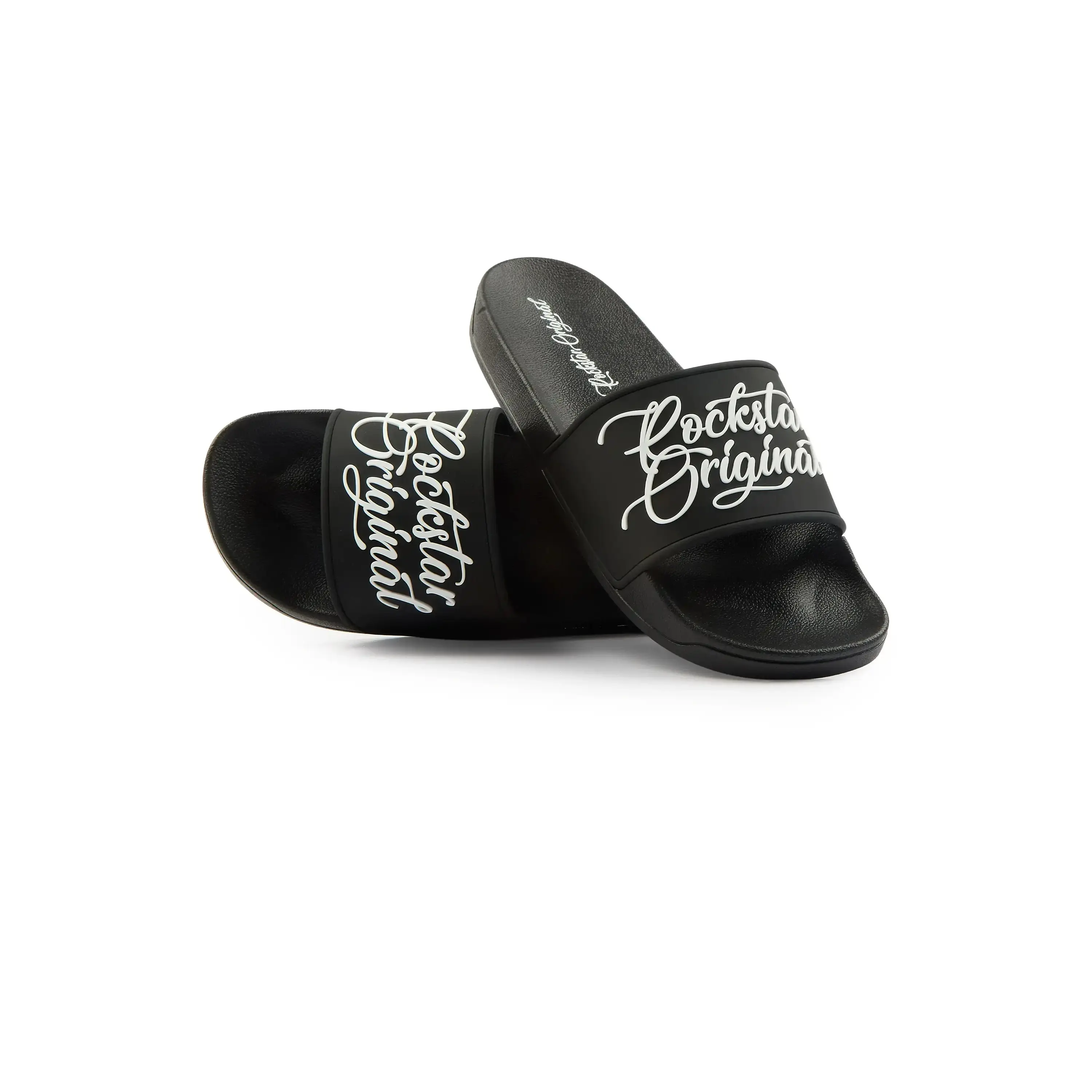 Hanif Black Graphic Slides Hanif Black Graphic Slides