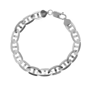 Silver Mariner Link Bracelets