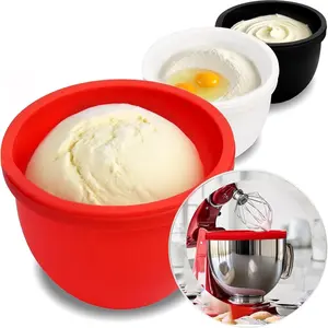 Thick Silicone Pad for 4.5-5 Quart Blenders, Durable Reusable Cover Pad, Convenient and Long-Lasting, Ideal for Kitchen Use