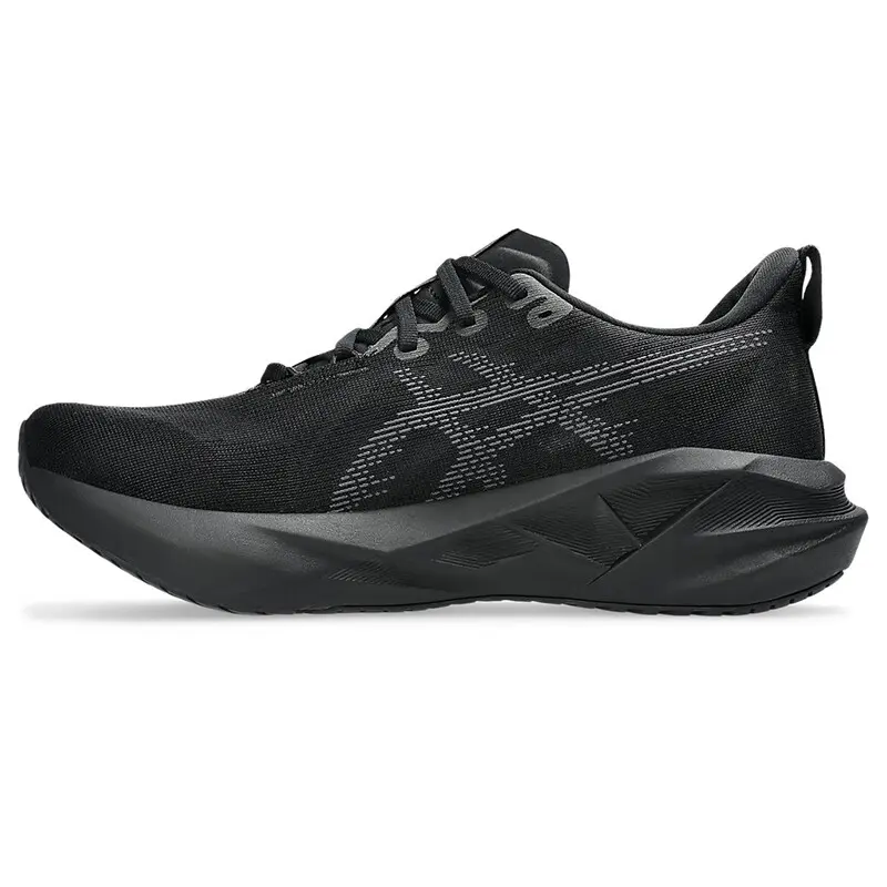 ASICS Novablast 5 Men's Low-Top Running Shoes for Training, Long-Distance, and Urban Commuting with Breathable Fabric, Durability, and Balanced Cushioning Trending Shoes, House White Official Shoes to Get / Maison Mihara