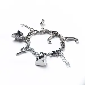 ‘In A Violent Nature’ Charm Bracelet