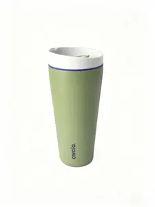 Owala 20oz Vacuum Insulated Stainless Steel Travel Coffee Tumbler, Spill-Proof Flip Lid, Reusable Commute Mug, All Day Hot & Cold Retention, Car Cup Holder Friendly, BPA Free, Soft Matcha Green sublimation Unicorn Sparkle Rage Engine-Themed Double-Walled,
