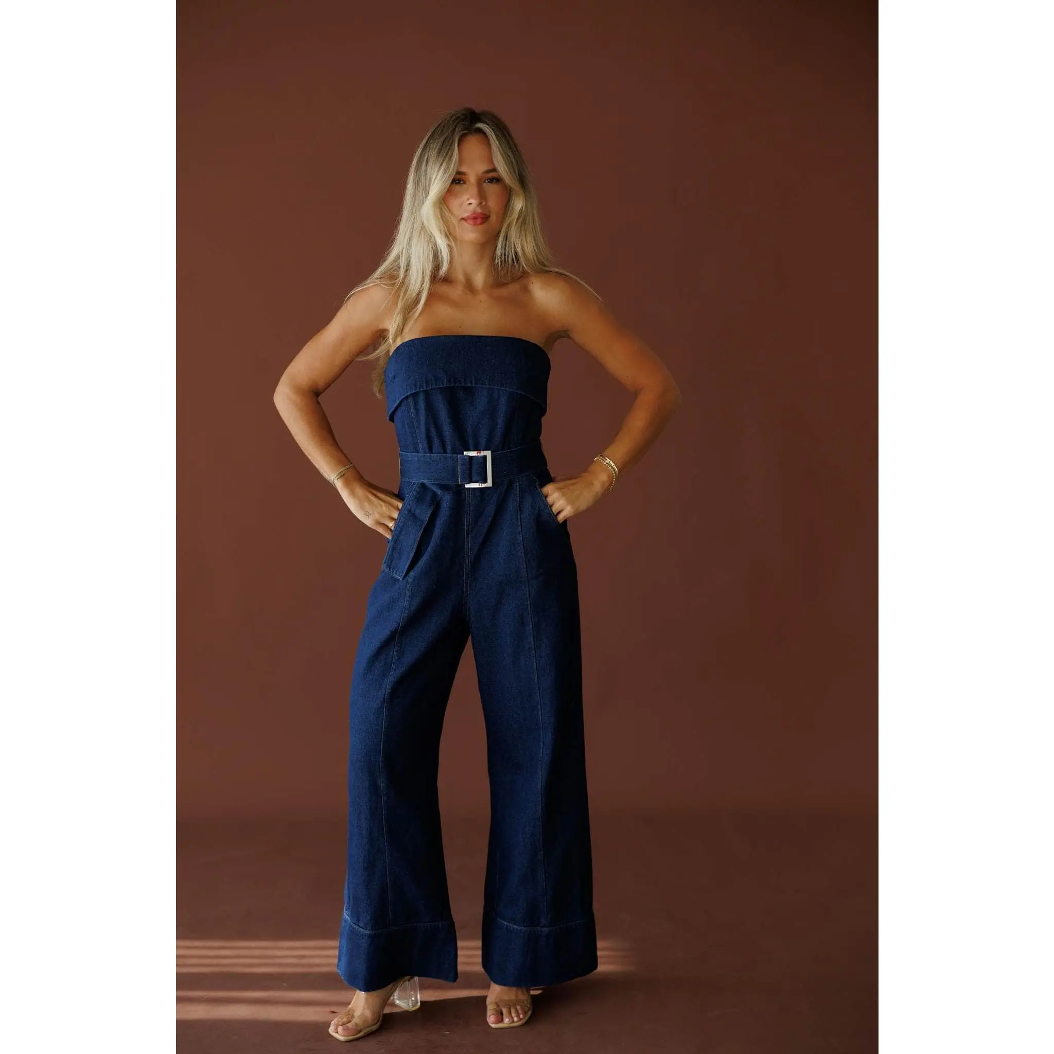 The Good Jeans Jumpsuit