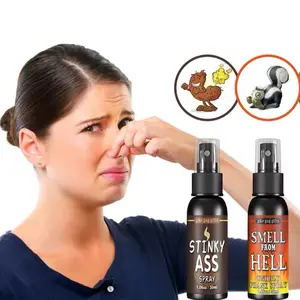 Stinky ahh spray Stinky ahh spray