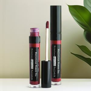 Witches Against BS - Malicious Matte Liquid Lipstick