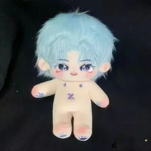 Luo Yunxi Attribute 20cm Cotton Doll Doll Plush Toy Star Fan Surrounding Cute Gift